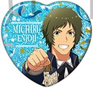 [중고] 배지 빈즈 엔죠지 도류 [아이돌 마스터 SideM 캐릭터 배지 컬렉션 M 페스 2024 BOX6]