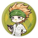 【中古】バッジ・ビンズ 猿飛佐助 「学園BASARA 缶バッジ 25.秋ver. グラフアートイラスト」