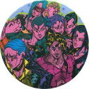 【中古】バッジ・ピンズ(キャラクター) 集合(肌ピンク) 「ジョジョの奇妙な冒険 第五部 黄金の風 コレクション缶バッジ」 荒木飛呂彦原画展 JOJO -冒険の波紋-グッズ