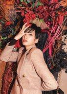 【中古】ポストカード [単品] レスリー・キー×柚香光(宝塚歌劇団)/上半身A ポストカード ポストカード..