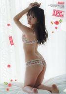 【中古】クリアファイル 石田千穂(STU48) B5クリアフ