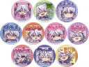 【中古】バッジ・ピンズ 全10種セット 缶バッジ 「バーチャルYouTuber 猫山みあ×webpon」 E賞