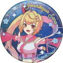 【中古】バッジ・ビンズ 星川サラ(半身/ブルー) 「バーチャルYouTuber にじさんじ ランダム缶バッジ」 織姫星5周年記念グッズ