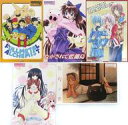【中古】ポストカード 集合 ポストカード5枚セット 月刊少年ガンガン増刊 少年ガンガンパワード2002秋号 別冊付録