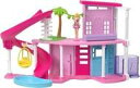 【中古】ドールアクセサリー ミニバービーランド ドリームハウス(ピンク) 「Barbie -バービー-」