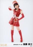 【中古】生写真(AKB48・SKE48)/アイドル/SKE48 後藤楽々/全身/SKE48 2019年3月度 ランダム生写真1