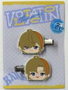 【中古】アクセサリー(非金属) 風楽奏斗 ヘアクリップ 「バーチャルYouTuber にじさんじ VOLTACTION 2nd Anniversary」