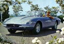 【新品】ミニカー 1/18 Ferrari 365 California Geneve Motor Show 1966 S/N 08347 Metallic L...