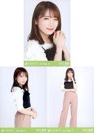 【中古】生写真(乃木坂46)/アイドル/乃木坂46 ◇秋元真夏/「乃木坂46 2022.May-II」会場限定ランダム生写真 3種コンプリートセット