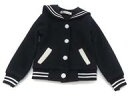 【中古】ドールアクセサリー SD13用 Sailor Baseball jumper Navy-セーラーベースボールジャンパー(ネイビー)-
