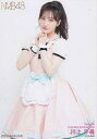 【中古】生写真(AKB48・SKE48)/アイドル/NMB48 B:川上千尋/2022.April-rd ランダム生写真
