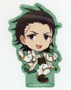 【中古】シール・ステッカー 黒野玄武(SideM/MOIW!!!!! 2023 ver.) 公式ステッカー(デフォルメ) 「THE IDOLM@STER M@S...