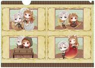 šۥꥢե եȡ󥹡ۥ פ礳A4ꥢե ϵȹ MERCHANT MEETS THE WISE WOLF