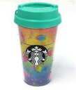 【中古】マグカップ・湯のみ スイカグラデーション タンブラー 355ml 「スターバックスコーヒー」