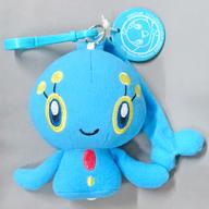 【中古】ぬいぐるみ 一番くじ 劇場版ポケットモンスター アドバンスジェネレーション ポケモンレンジャーと蒼海の王子マナフィ ネームプレート付ぬいぐるみ マナフィ