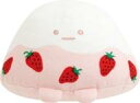 【新品】ぬいぐるみ やま(いちごみるく) あつめてぬいぐるみ 「すみっコぐらし×サクマいちごみるくキャンディ」(3)