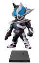 【中古】食玩 トレーディングフィギュア 6.仮面ライダージーン 「CONVERGE KAMEN RIDER 29」