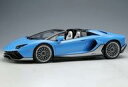 【中古】ミニカー 1/18 Lamborghini Aventador LP780-4 Ultimae Roadster -Tribute Miura Road...