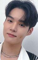 コレクションカード(男性)/｢2022 VICTON FANCONCERT ‘Chronicle’｣トレーディングカード VICTON/セジュン(SEJUN)/裏面白/「2022 VICTON FANCONCERT ‘Chronicle’」トレーディングカード