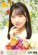 【中古】生写真(AKB48・SKE48)/アイドル/AKB48 山内瑞葵/CD「カラコンウインク」(Official Shop盤)封入特典生写真