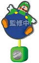 【中古】食玩 雑貨 14.バルーンルイージ 「スーパーマリオブラザーズ ワンダー パネルクリップスタンド」(3)