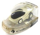 【中古】ミニカー ルイジコラーニチョロQ CDQ-2001(ホワイト×ブラック)