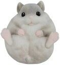 【中古】食玩 トレーディングフィギュア 8.あおむけハムスター 「もふもふ てのりフレンズ2 -小動物-」