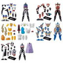 【中古】食玩 トレーディングフィギュア 全10種セット 「装動 仮面ライダーガヴGV1 Feat.装動 仮面ライダーガッチャード&装動 仮面ライダーギーツ」
