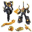 【中古】食玩 プラモデル ミニプラPB タランチュラアビス&キングコーカサスカブト オージャメタリックver.&ガーディアンウエポンズ プレミアムバンダイ限定