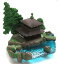 【中古】トレーディングフィギュア 慈照寺 銀閣(観音殿) 「THE 京都フィギュアみやげ」 1,480円