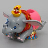 【中古】トレーディングフィギュア 空飛ぶダンボ 「ディズニー ミニチュアフィギュアコレクション プロップス」 東京ディズニーリゾート限定
