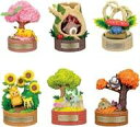 【中古】トレーディングフィギュア 全6種セット 「ポケットモンスター 森の小さなおはなし」