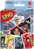 【新品】おもちゃ UNO(ウノ) ワンピース