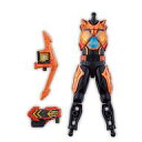 【中古】食玩 トレーディングフィギュア 7.ファイヤーガッチャードデイブレイク スチームホッパーA 「装動 仮面ライダーガッチャード→6←Feat.装動 仮面ラ...