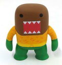【中古】トレーディングフィギュア どーもくん+アクアマン 「ミステリー★ミニ どーもくん+DCコミックス シリーズ1」 NHKエンタープライズ流通限定