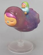 【中古】トレーディングフィギュア 【シークレット】Flying Fish Baby 「POPMART PUCKY フライングベイビーズシリーズ」