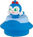 【中古】食玩 おもちゃ 4.コキンUFO 「スイッチでとびだす!進め!アンパンマン」