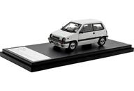 šۥߥ˥ 1/43 Honda CITY R 1985(꡼ۥ磻) [HS397WH]