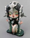 【中古】トレーディングフィギュア The Serenity 「POPMART SKULLPANDA The Sound シリーズ」(3)
