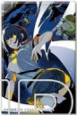 【中古】バッジ・ビンズ 12巻表紙イラスト 「原作20周年記念 デュラララ!! トレーディングスクエア缶バッジ Ver.電撃文庫カバービジュアル 」
