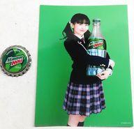 【中古】バッジ・ピンズ 森萌々穂 青春の王冠バッジ(オリジナルソロフォト付き) 「The Road to Graduation 2019 Final 〜さくら学院 2019年度 卒業〜」