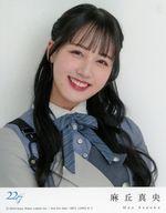 【中古】キャラカード 麻丘真央(22/7(ナナブンノニジュウニ)) アーティストトレカ(カード) 「CD YESとNOの間に 完全生産限定盤C」 封入特典