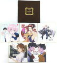 【中古】紙製品 集合 複製サイン入り色紙(5種)&色紙ホルダー 「その着せ替え人形は恋をする×YGC新作連動フェア」 当選品