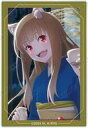 【中古】キャラカード ホロと巡る四季の物語:「お月見」ビジュアル 「狼と香辛料 MERCHANT MEETS THE WISE WOLF トレーディングアクリルカード」