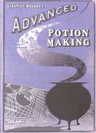 【中古】ノート・メモ帳 教科書表紙『魔法薬学 第2版』ノート 「ハリー・ポッター」