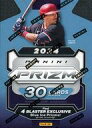 【新品】トレカ 2024 Panini Prizm Baseball Blaster パニーニ社「プリズム」ベースボールトレーディングカード ブラスター版