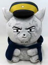 【中古】ぬいぐるみ 5.月島軍曹 どうぶつフォーゼ 特大マスコット 「ゴールデンカムイ」