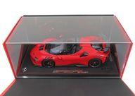 ͥåȥå׽ٲϲŷԾŹ㤨֡šۥߥ˥ 1/18 Ferrari SF90 XX Spider Red Corsa 322 And Black  [P18238BV]פβǤʤ75,000ߤˤʤޤ