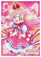【中古】サプライ キャラクタースリーブ わんだふるぷりきゅあ! キュアワンダフル(B) [EN-1399]