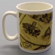 【中古】マグカップ・湯のみ 集合(B) マグカップ 「一番くじ ワンピース ROAD TO DAWN-冒険への軌跡-」 E賞